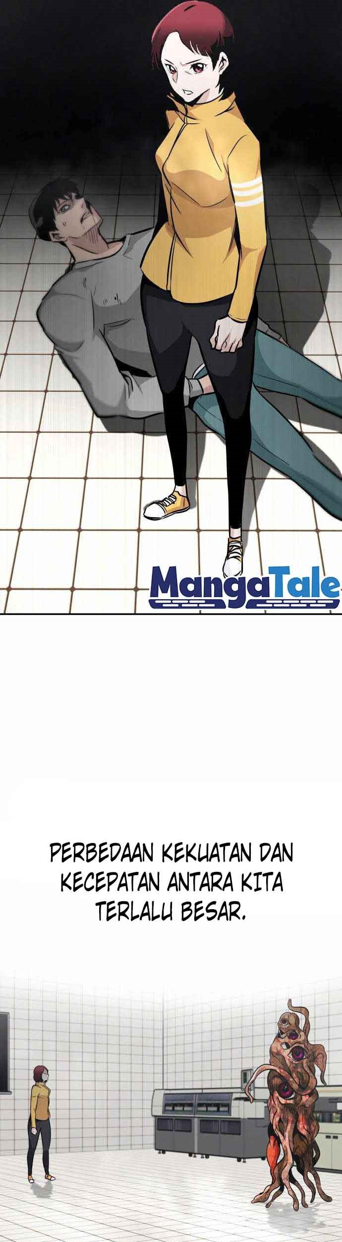 All Rounder Chapter 40 Gambar 37