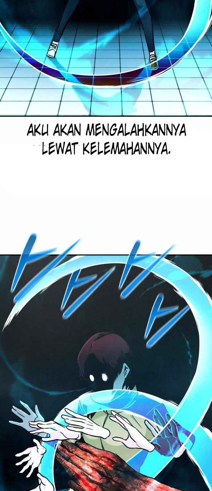 All Rounder Chapter 40 Gambar 44