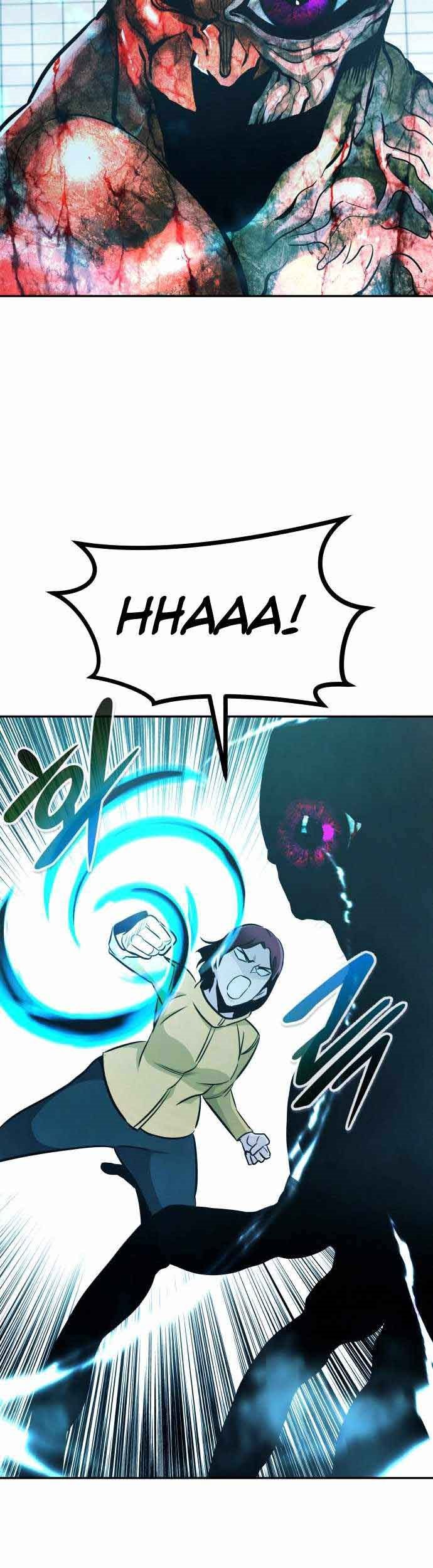 All Rounder Chapter 40 Gambar 47