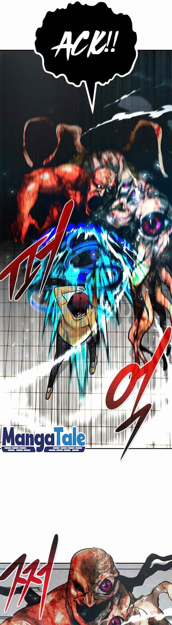 All Rounder Chapter 40 Gambar 49