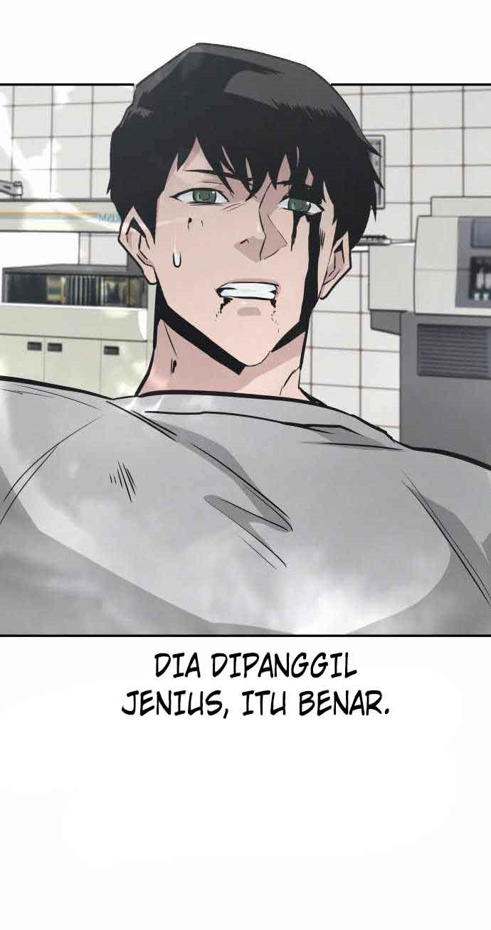 All Rounder Chapter 40 Gambar 54