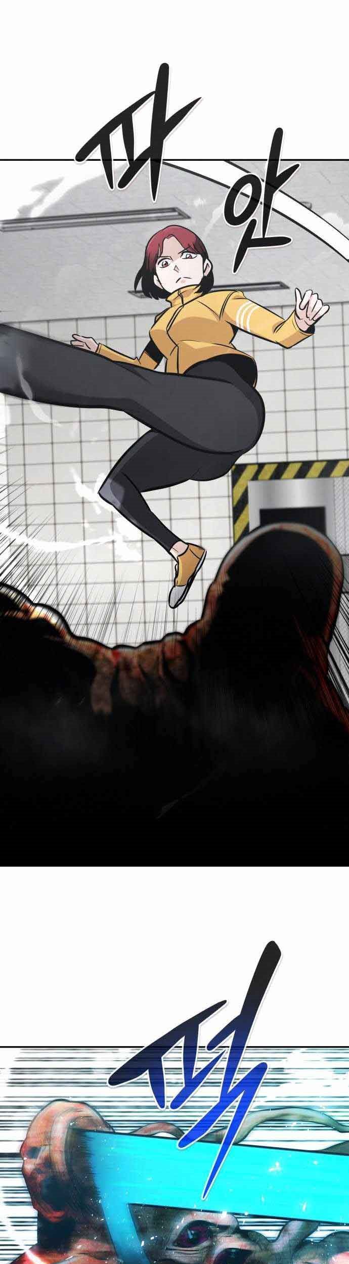 All Rounder Chapter 40 Gambar 55