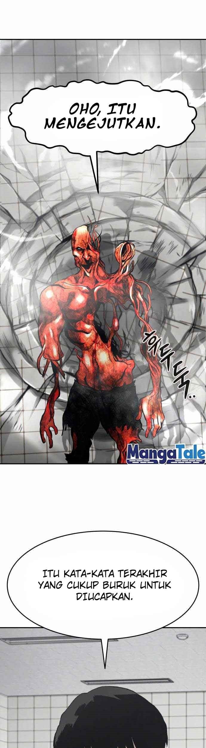 Baca All Rounder Chapter 40 Gambar 2