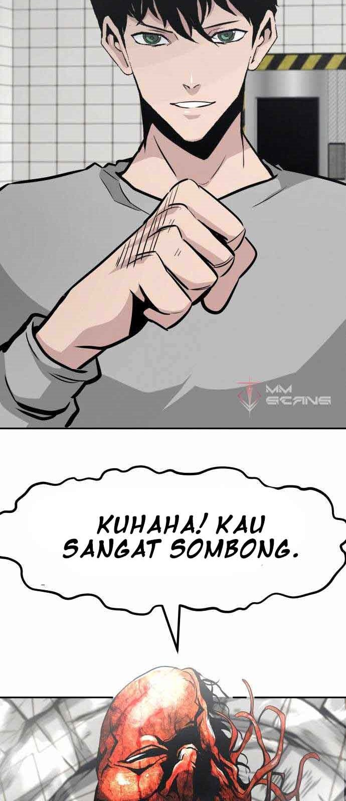 All Rounder Chapter 40 Gambar 3