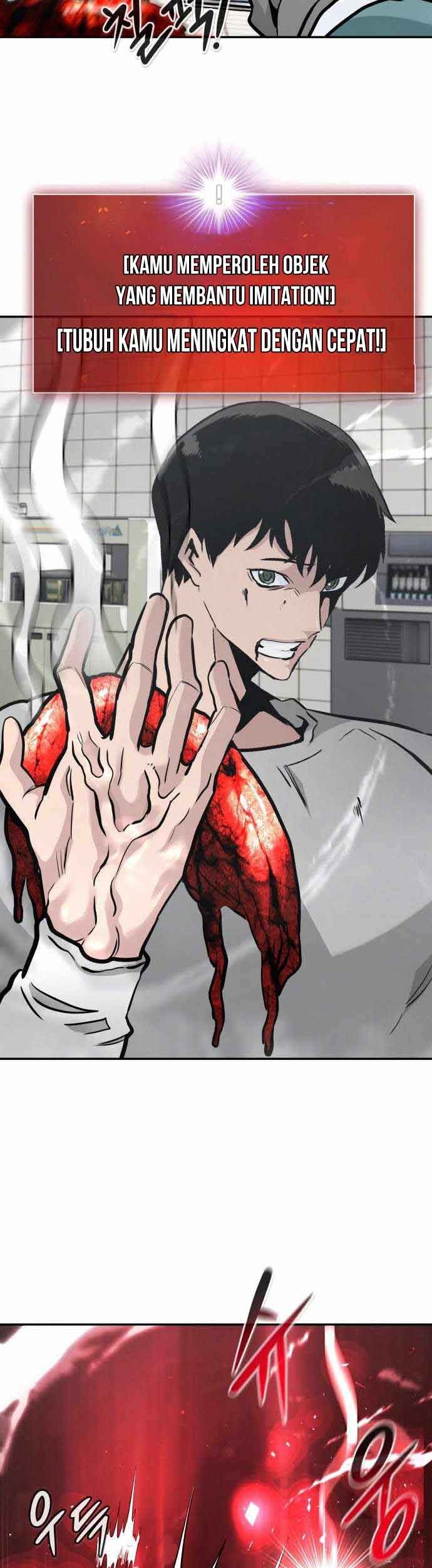 All Rounder Chapter 40 Gambar 59