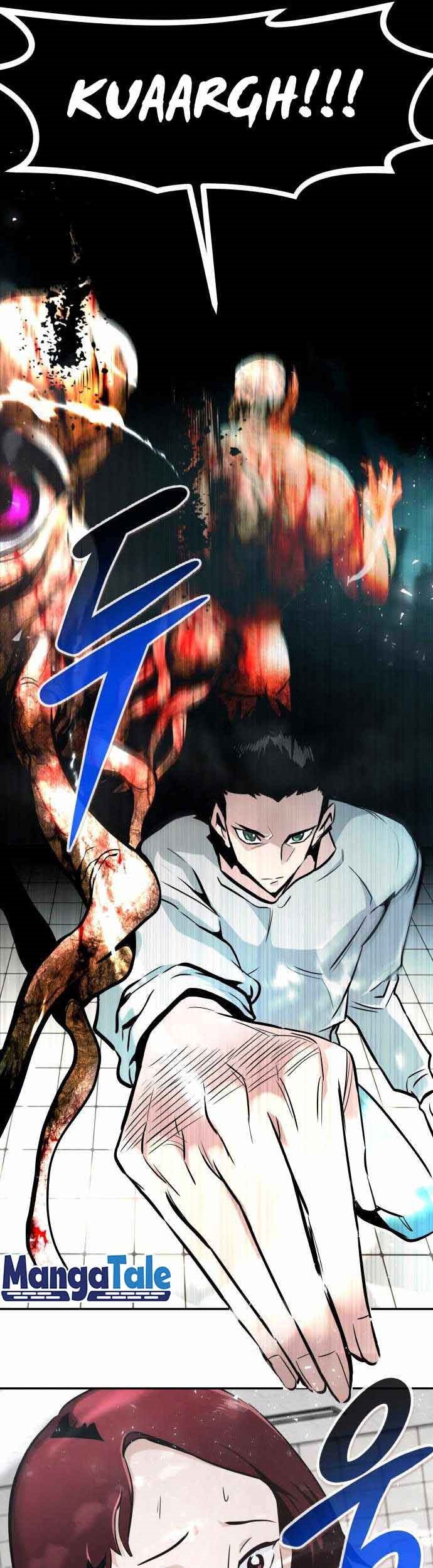 All Rounder Chapter 40 Gambar 66