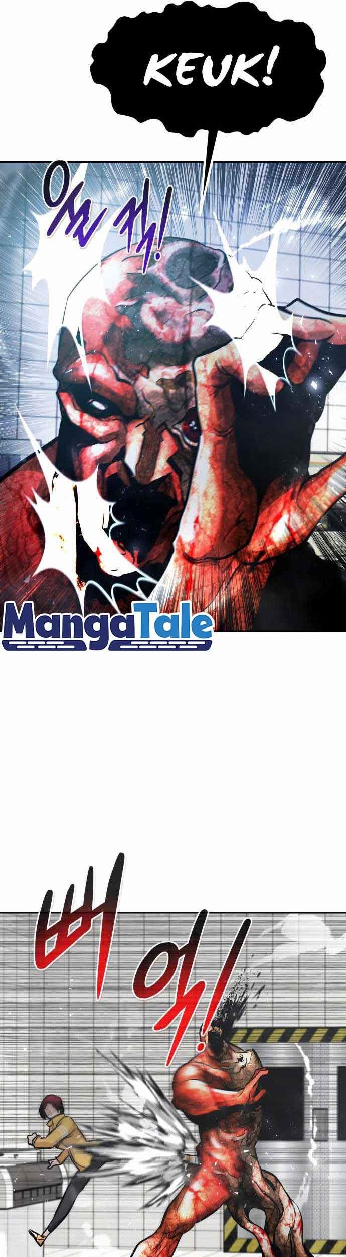 All Rounder Chapter 40 Gambar 72