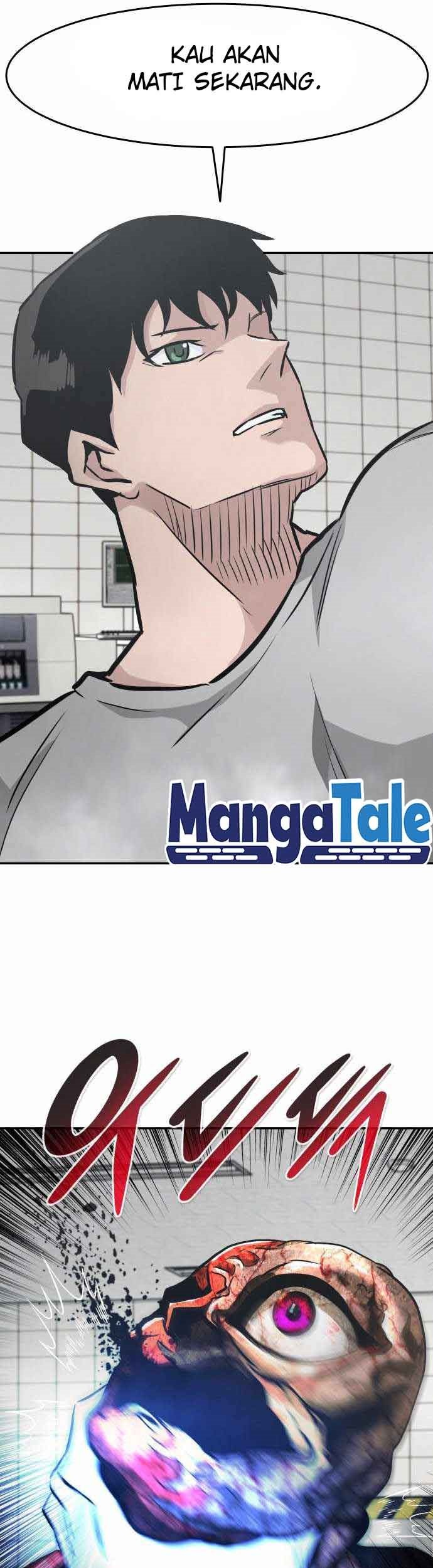 All Rounder Chapter 40 Gambar 78