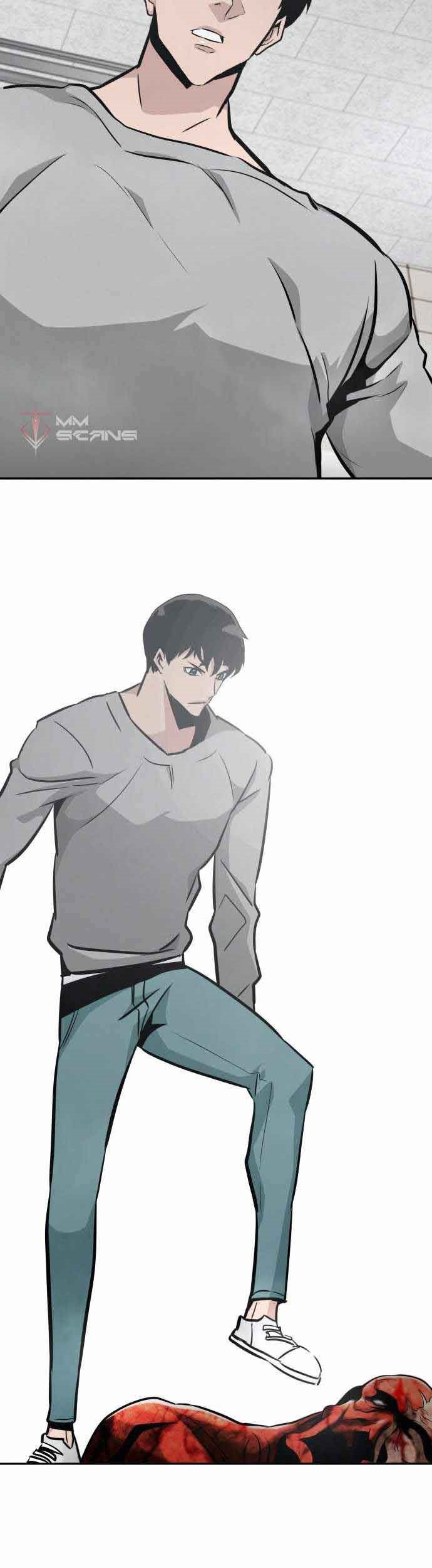 All Rounder Chapter 40 Gambar 82