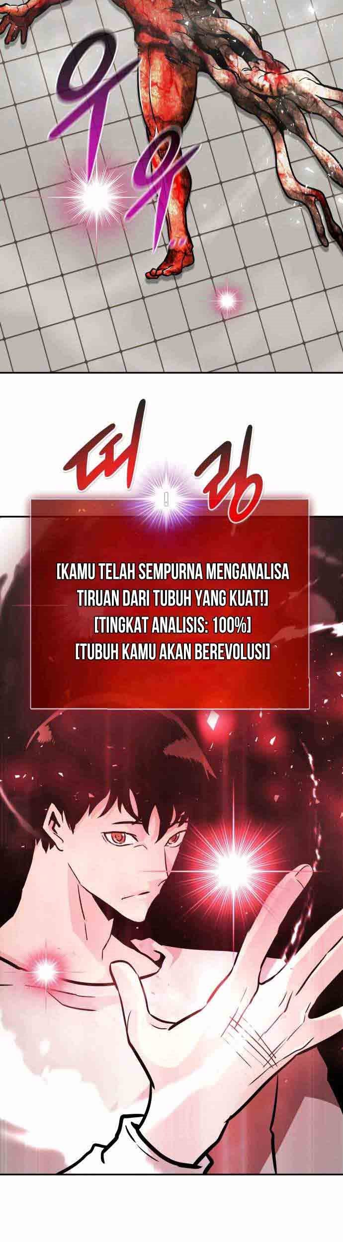 All Rounder Chapter 40 Gambar 86