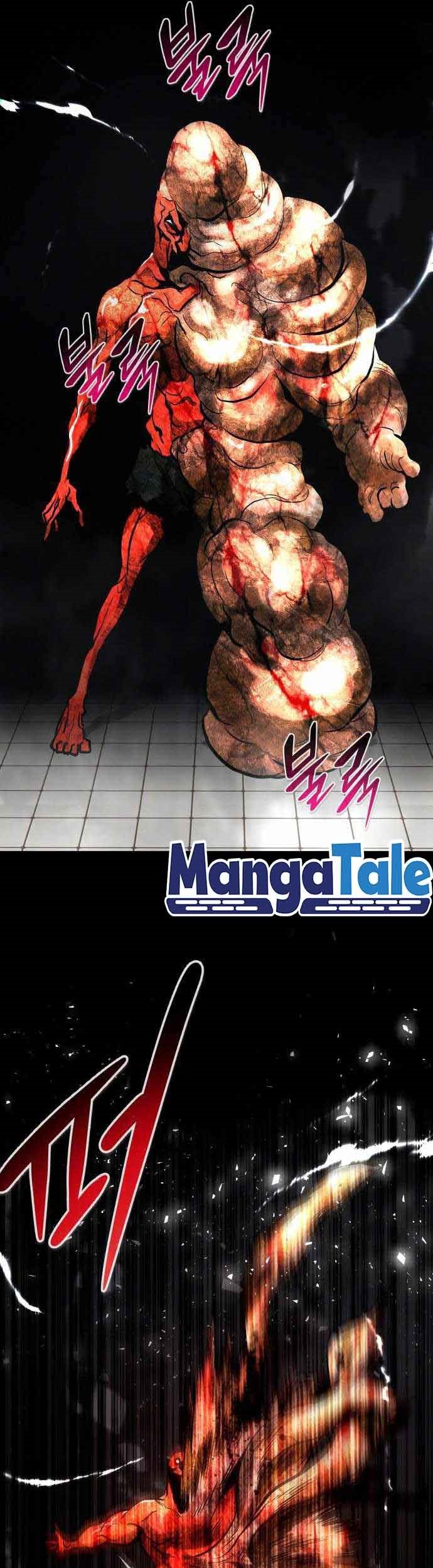 All Rounder Chapter 40 Gambar 8