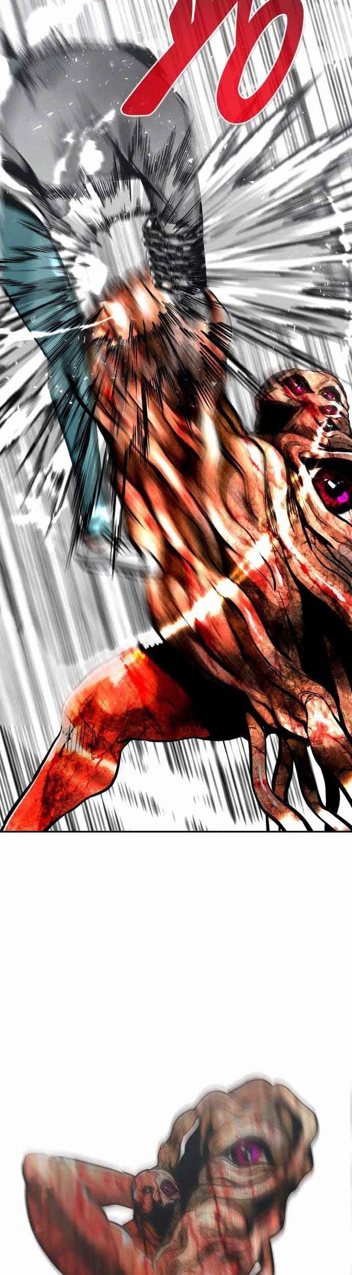 All Rounder Chapter 40 Gambar 16