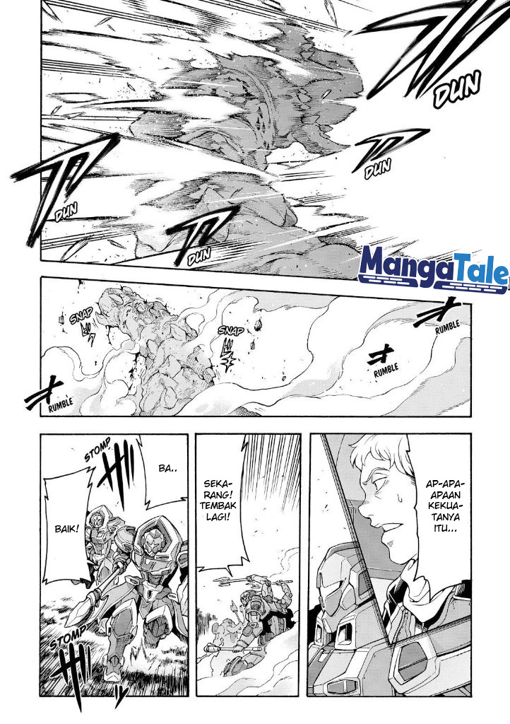 Knight’s & Magic Chapter 25 Gambar 15