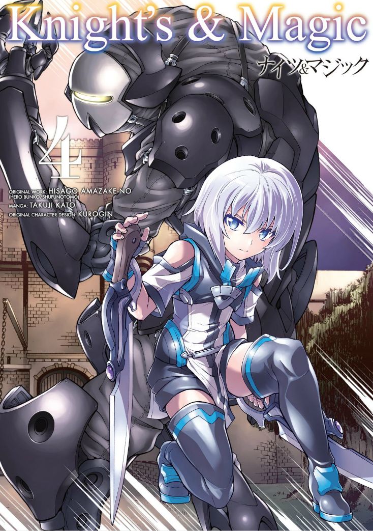 Baca Knight’s & Magic Chapter 25 Gambar 2