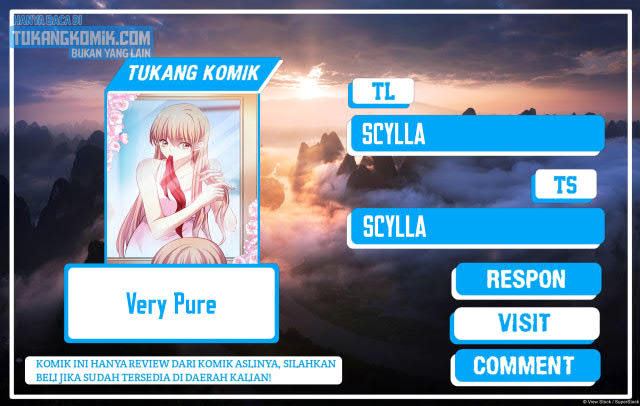 Baca Komik Very Pure Chapter 321 Gambar 1