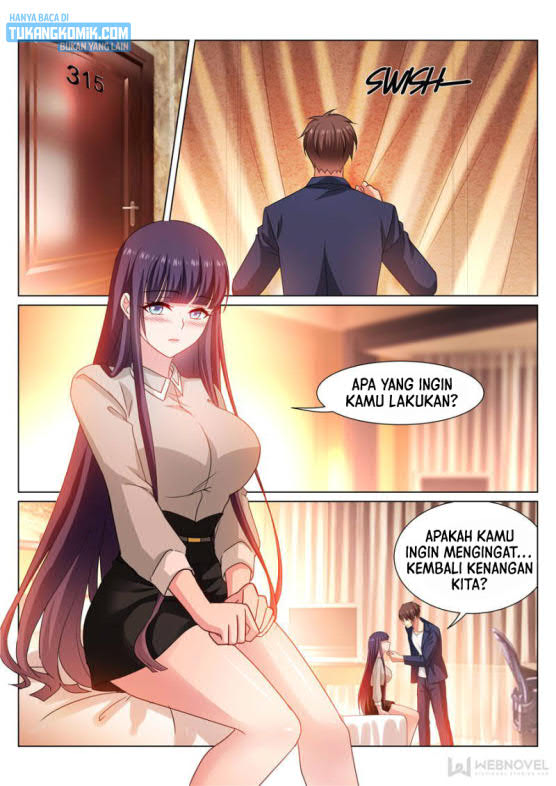 Very Pure Chapter 321 Gambar 3