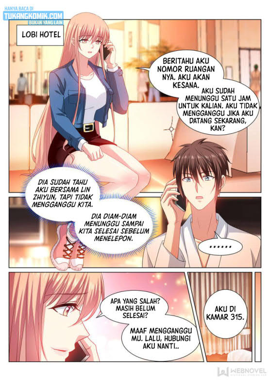 Very Pure Chapter 321 Gambar 6