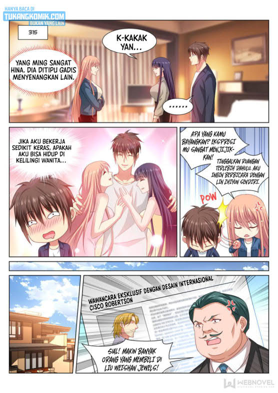 Very Pure Chapter 321 Gambar 7