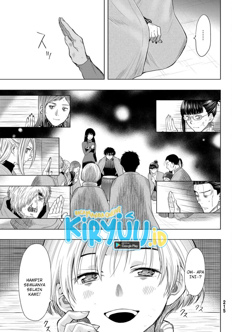 Tomodachi Game Chapter 102 Gambar 12