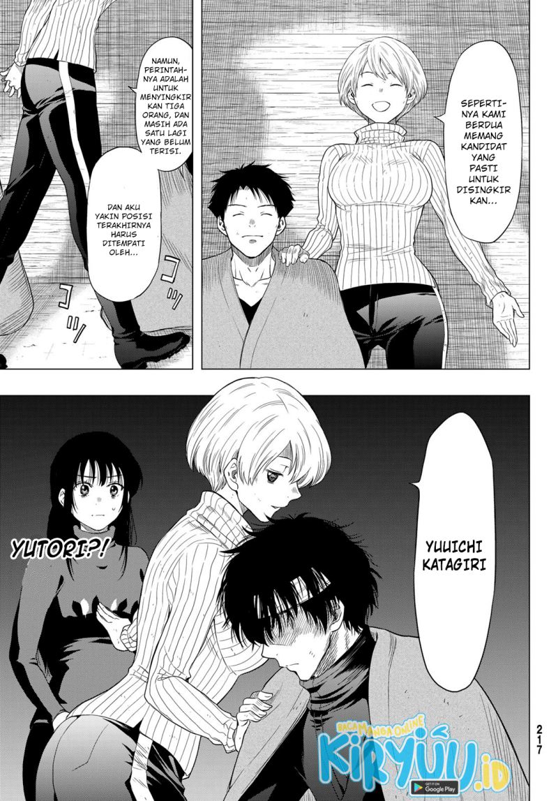 Tomodachi Game Chapter 102 Gambar 14