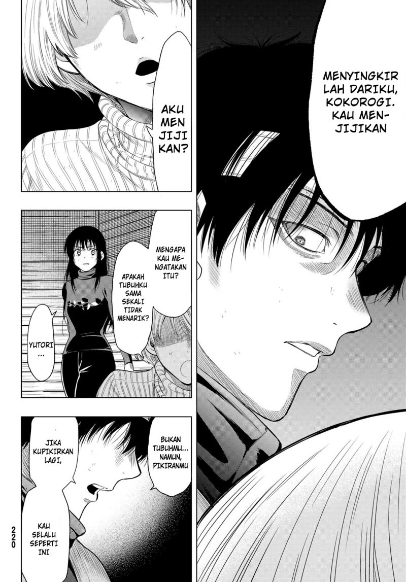 Tomodachi Game Chapter 102 Gambar 17