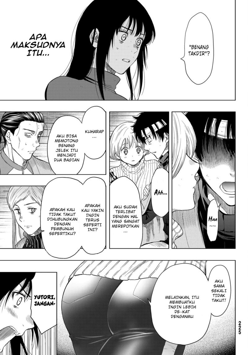 Tomodachi Game Chapter 102 Gambar 22