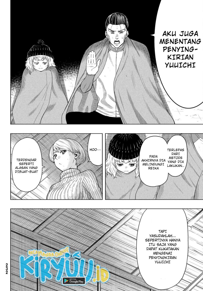 Tomodachi Game Chapter 102 Gambar 29