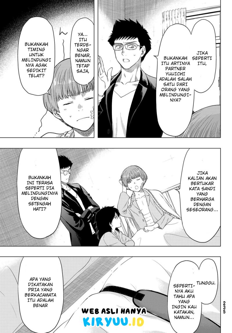 Tomodachi Game Chapter 102 Gambar 32