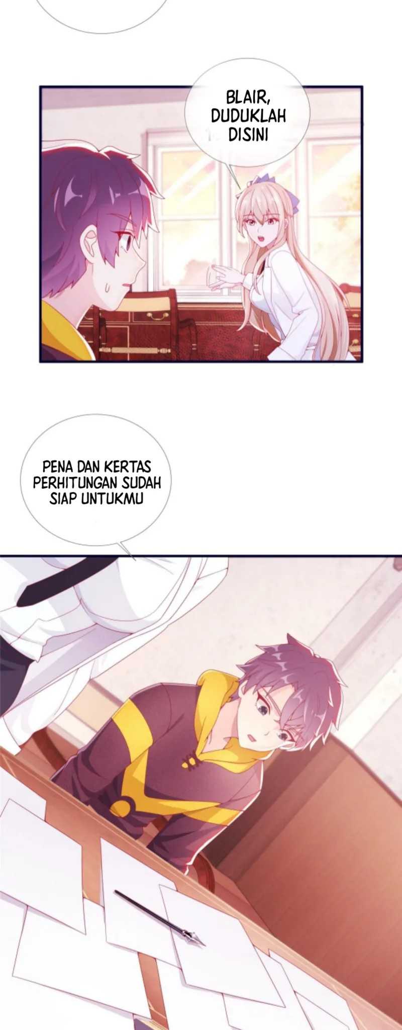 My Magician Enior Chapter 03 Gambar 12