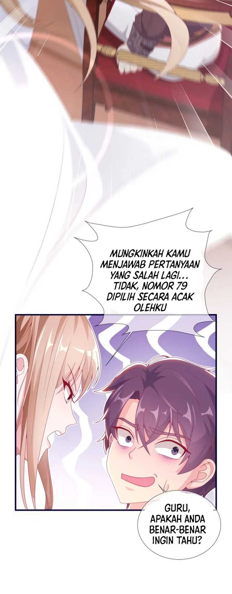 My Magician Enior Chapter 03 Gambar 17