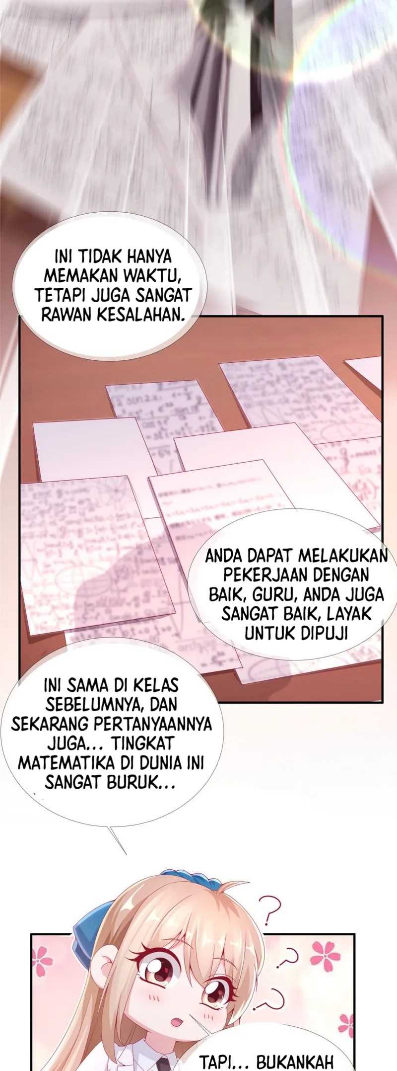 My Magician Enior Chapter 03 Gambar 21