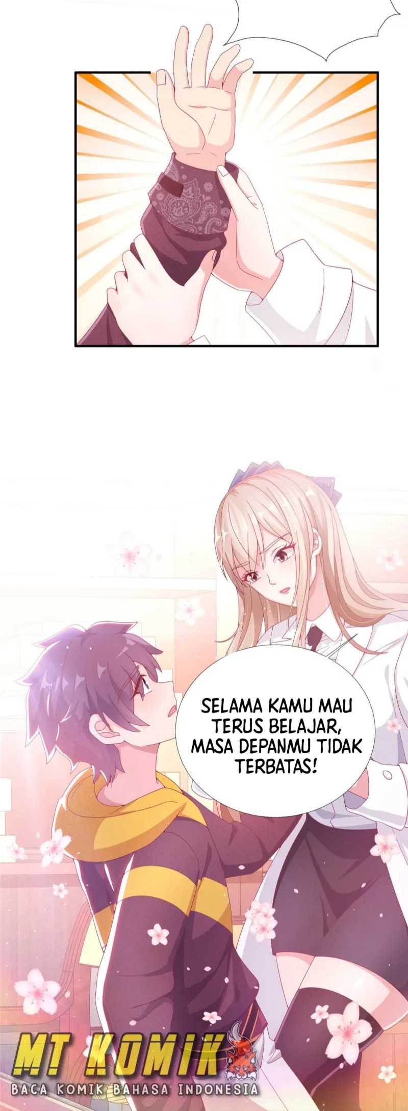 My Magician Enior Chapter 03 Gambar 30