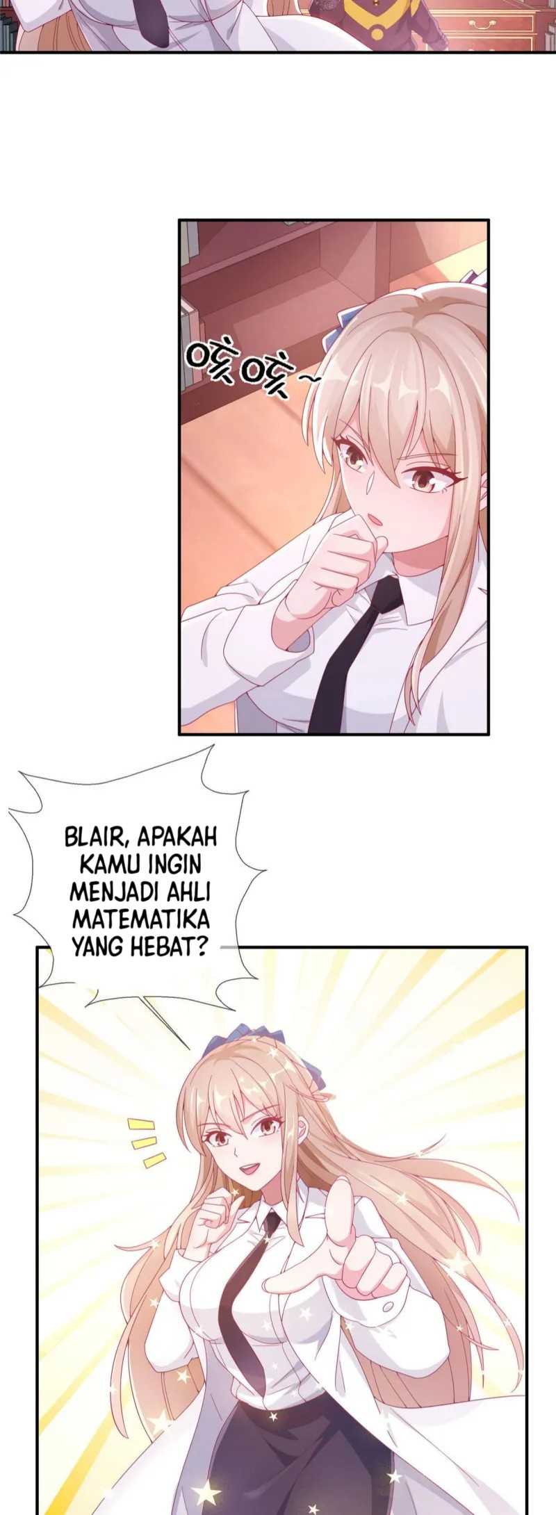 My Magician Enior Chapter 03 Gambar 32