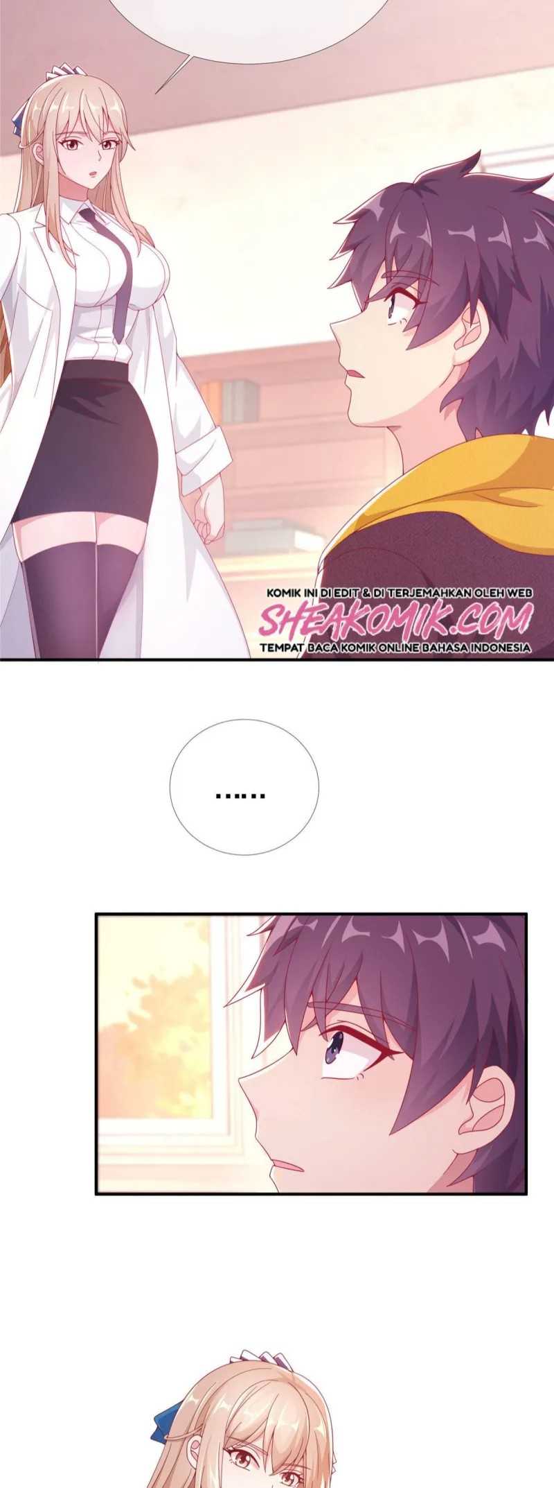 My Magician Enior Chapter 03 Gambar 40