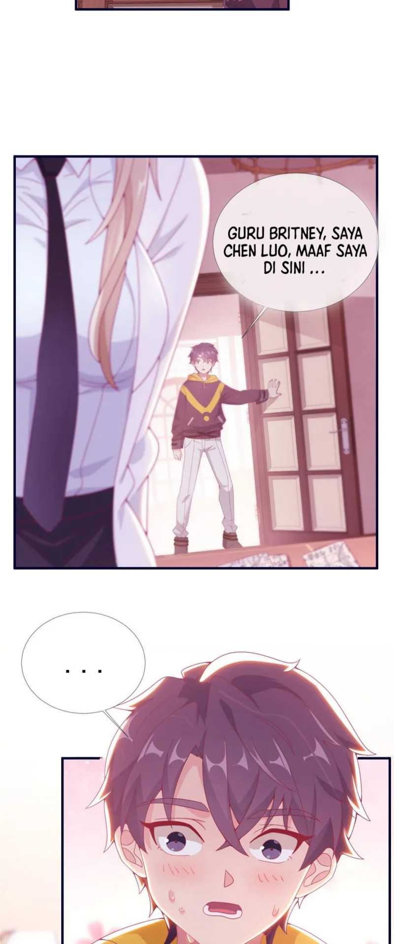 My Magician Enior Chapter 03 Gambar 7