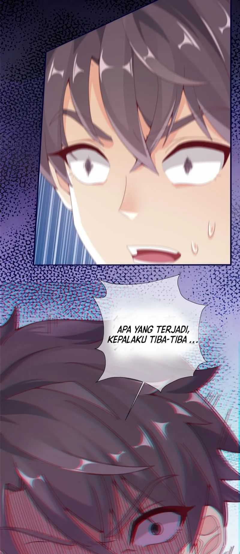 My Magician Enior Chapter 02 Gambar 10