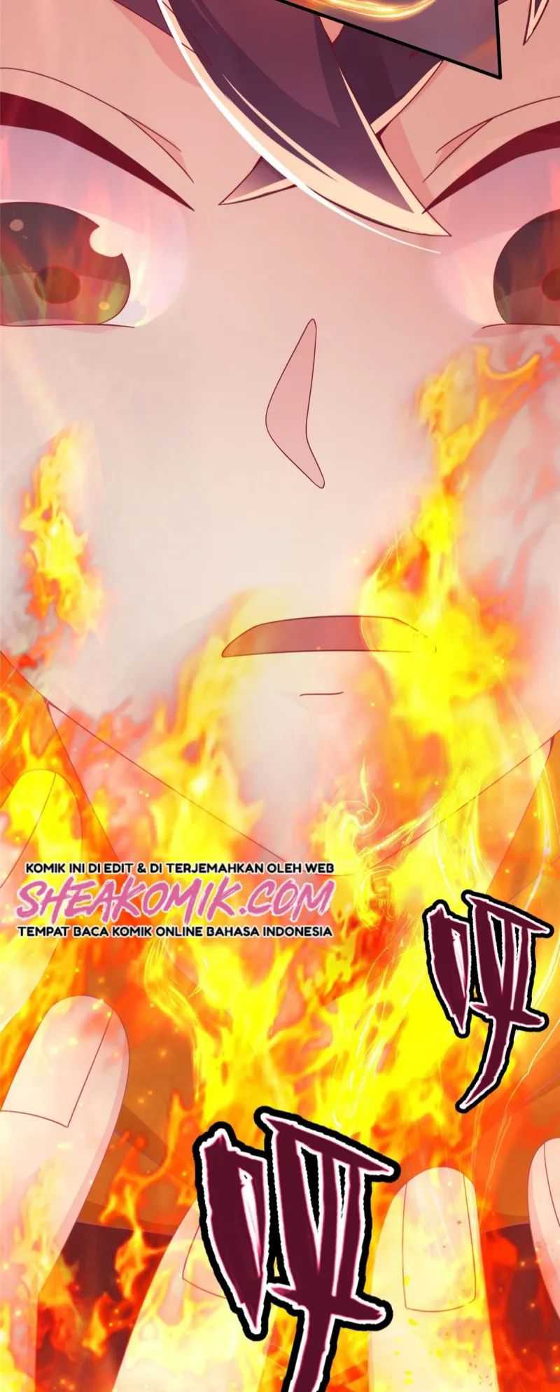 My Magician Enior Chapter 02 Gambar 44