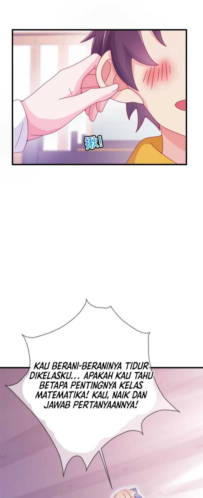 My Magician Enior Chapter 01 Gambar 10