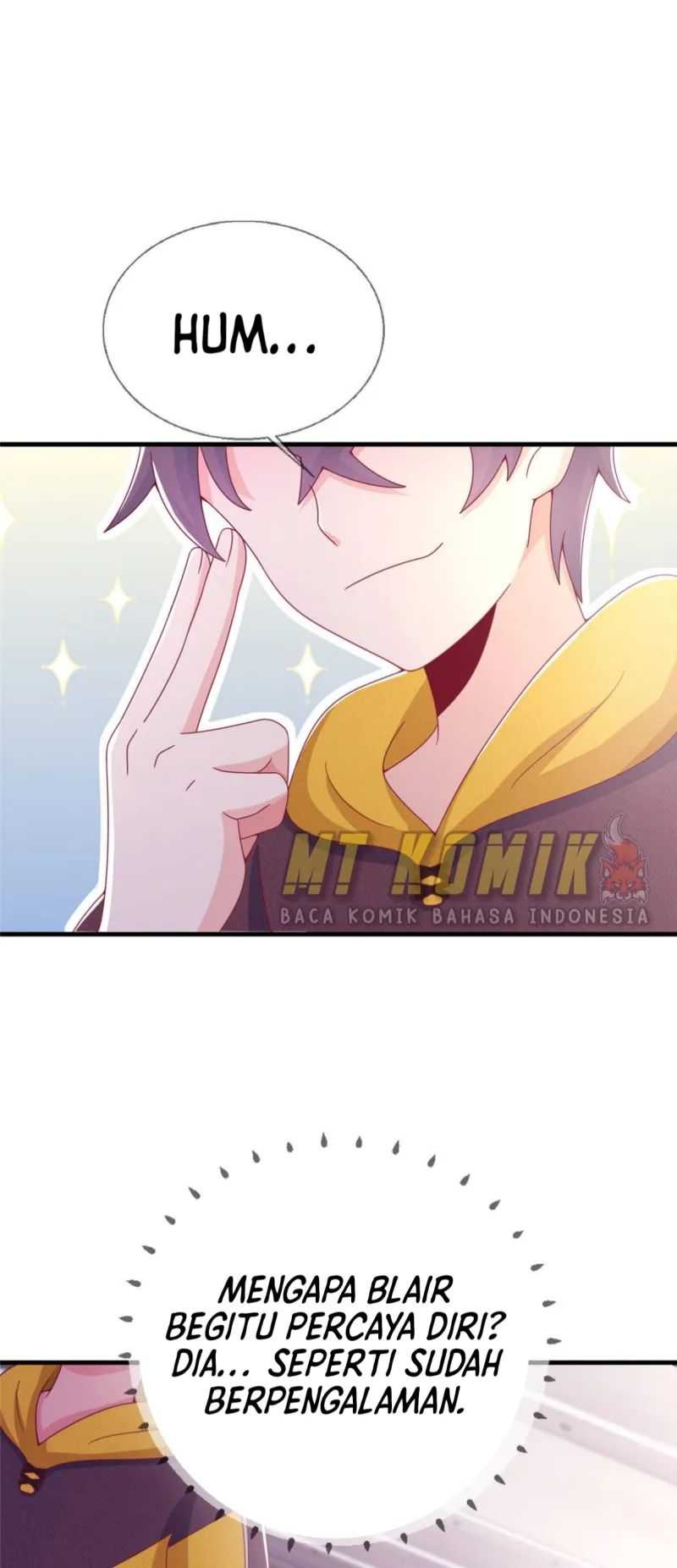My Magician Enior Chapter 01 Gambar 16