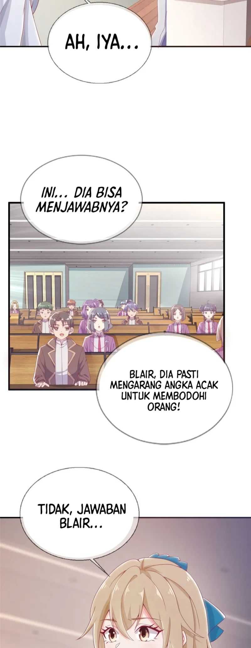 My Magician Enior Chapter 01 Gambar 20