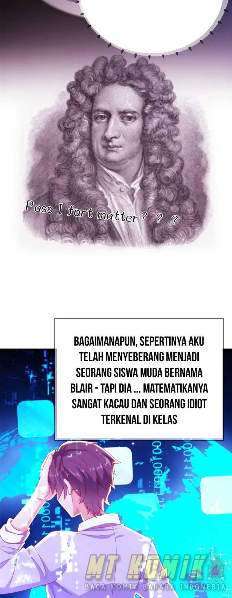 My Magician Enior Chapter 01 Gambar 27