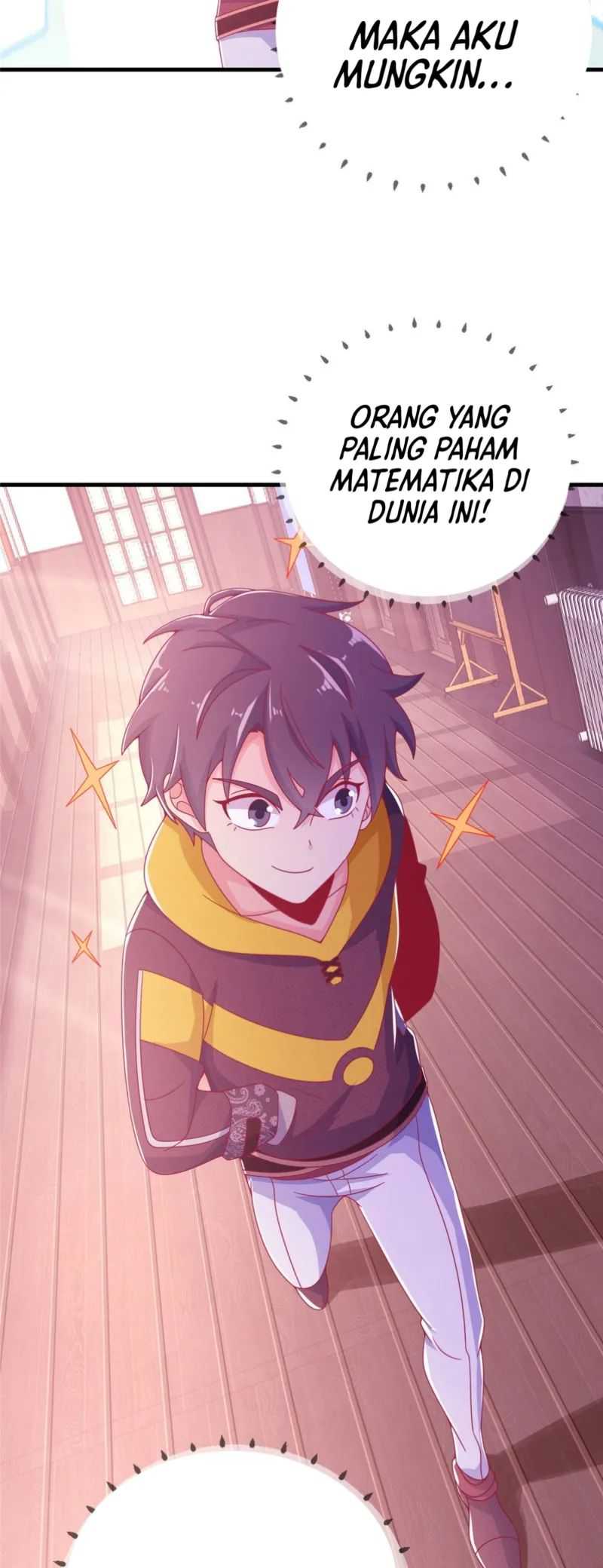 My Magician Enior Chapter 01 Gambar 30