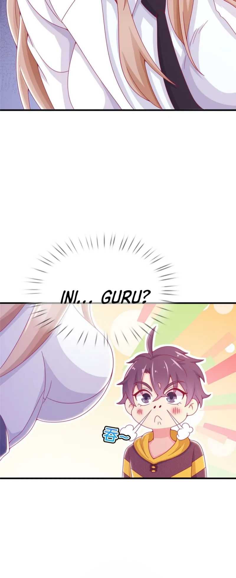 My Magician Enior Chapter 01 Gambar 9