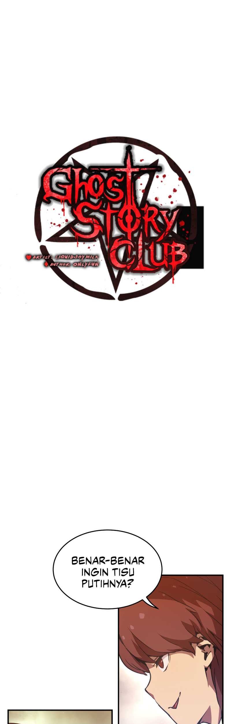 Baca  Ghost Story Club Chapter 13 Gambar 2