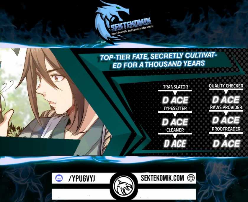 Baca Komik Top Tier Providence: Secretly Cultivate for a Thousand Years Chapter 07 Gambar 1