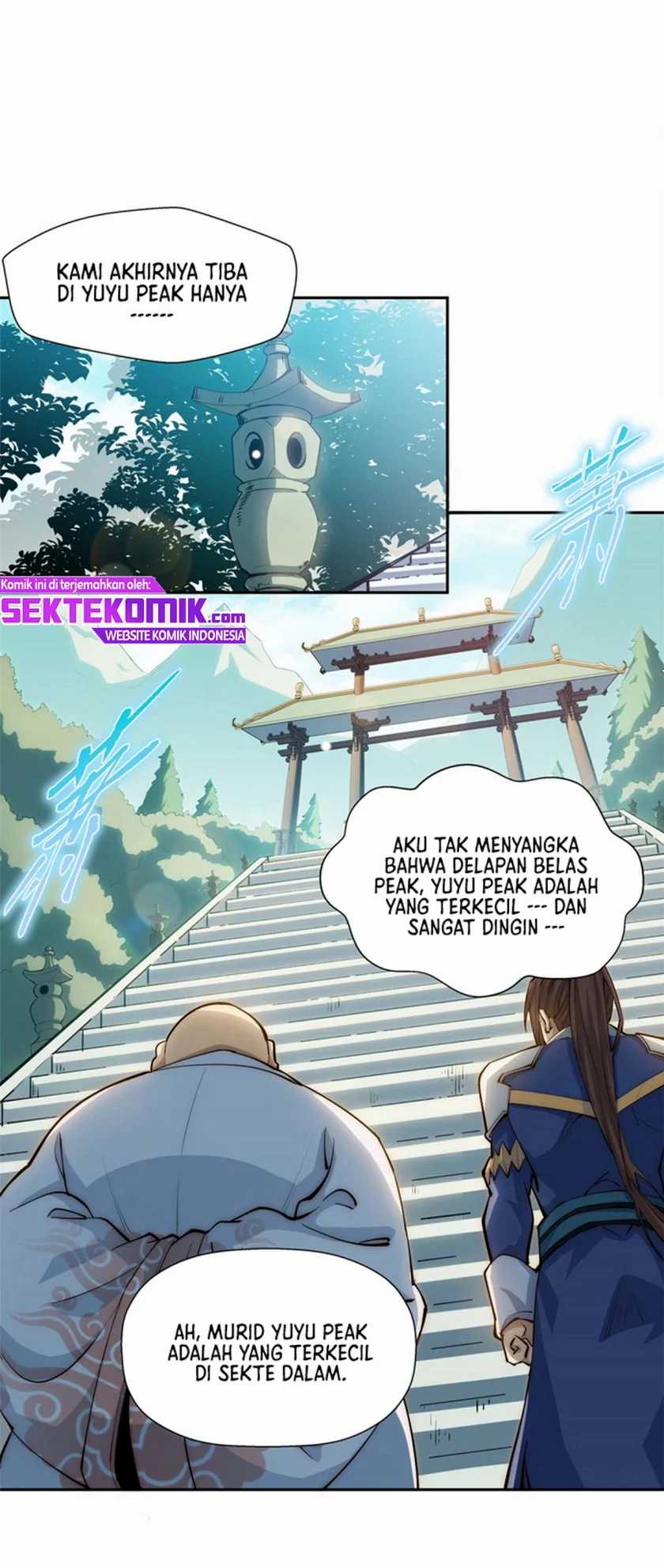 Top Tier Providence: Secretly Cultivate for a Thousand Years Chapter 07 Gambar 18