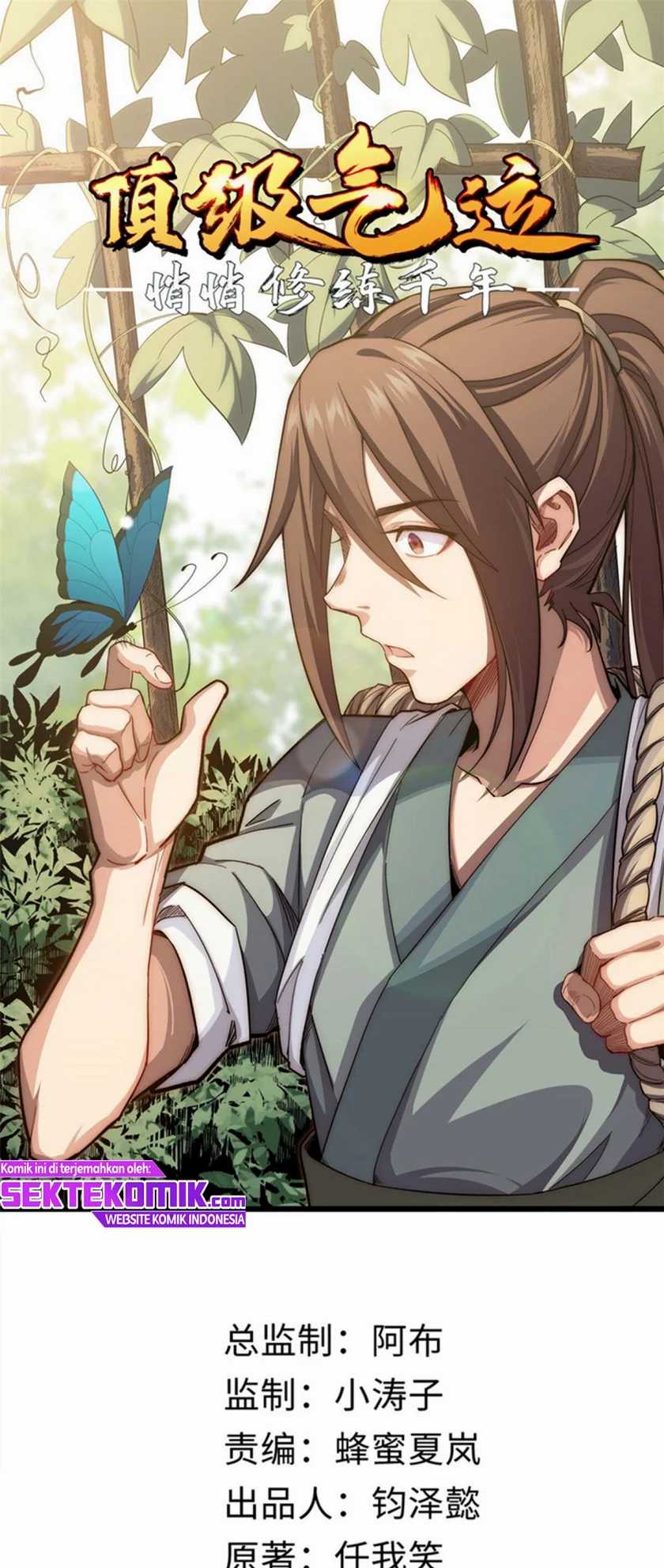 Baca Manhua Top Tier Providence: Secretly Cultivate for a Thousand Years Chapter 07 Gambar 2