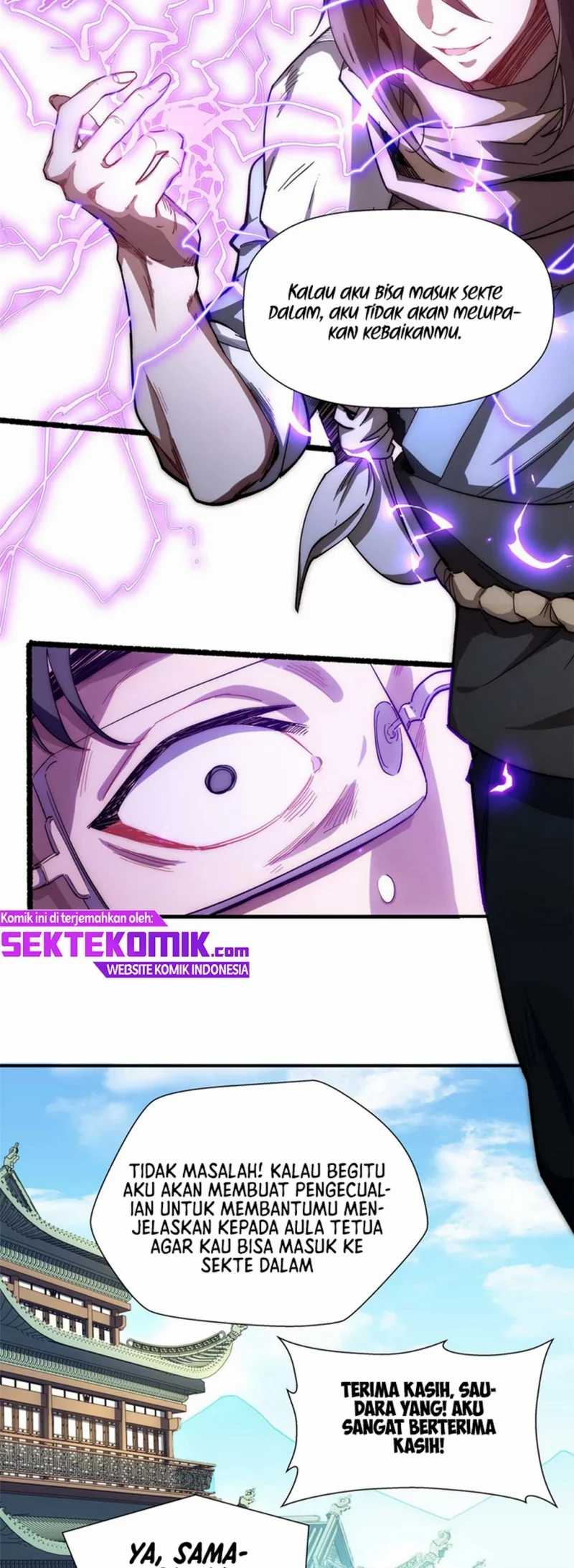 Top Tier Providence: Secretly Cultivate for a Thousand Years Chapter 06 Gambar 13