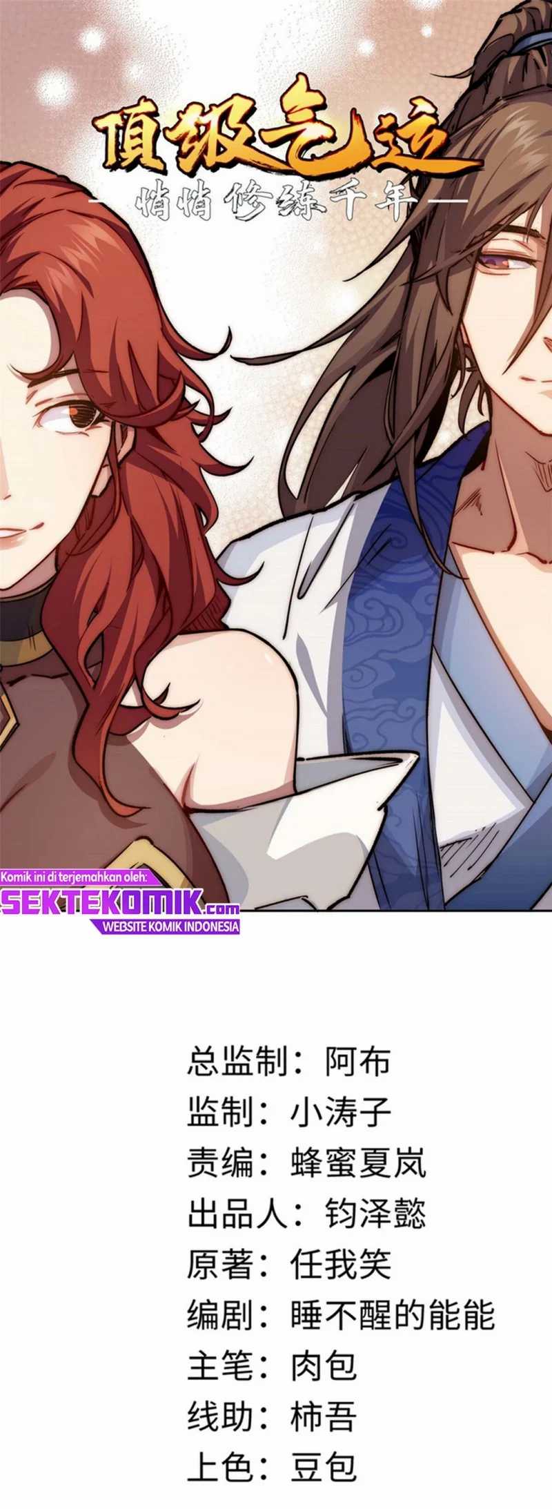 Baca Top Tier Providence: Secretly Cultivate for a Thousand Years Chapter 06 Gambar 2