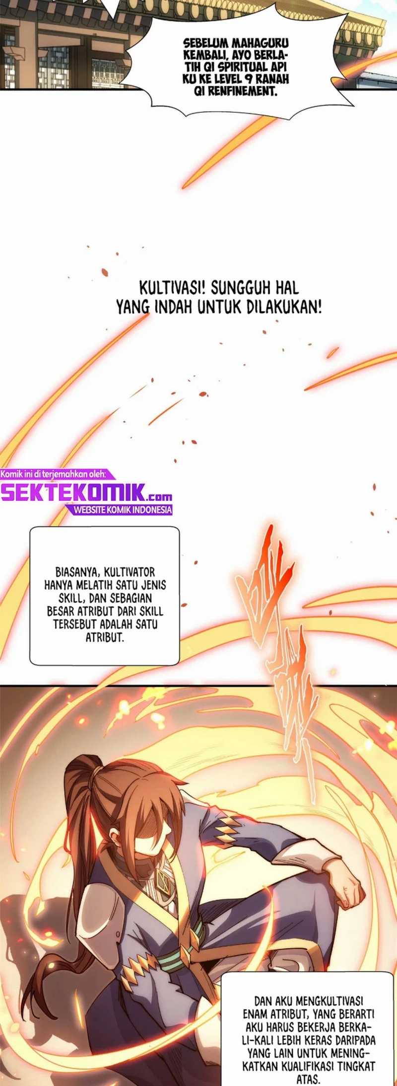 Top Tier Providence: Secretly Cultivate for a Thousand Years Chapter 06 Gambar 20